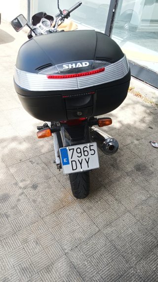 Honda CBF 250 2006 - 22.000 km