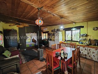 Casa rural en venta en Valverde de la Vera