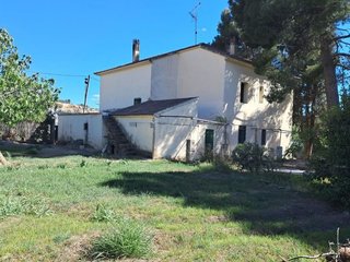 Chalet en venta en Alcañiz