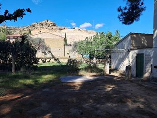 Chalet en venta en Alcañiz