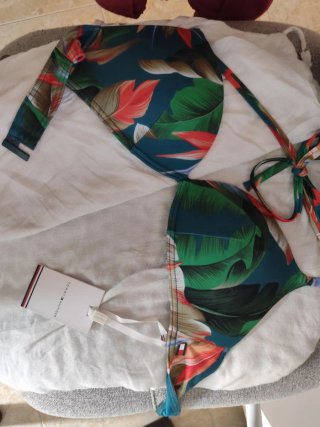 Bikini Tommy Hilfiger