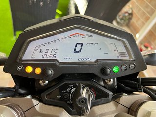 Zontes G1 125cc Negra