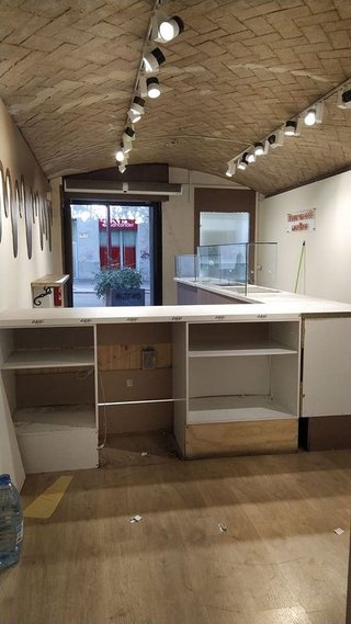 Local comercial en alquiler en Centre en Sabadell