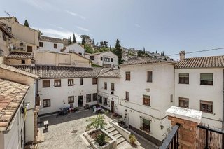 Casa adosada en alquiler en Albaicín en Granada