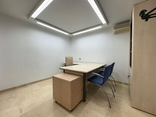 Oficina en alquiler en El Pla del Remei en Valencia