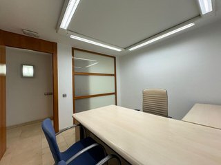 Oficina en alquiler en El Pla del Remei en Valencia