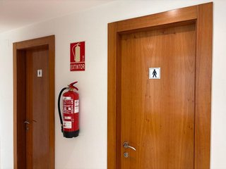 Oficina en alquiler en El Pla del Remei en Valencia
