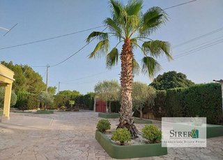 Chalet en venta en Perleta - Maitino en Elche