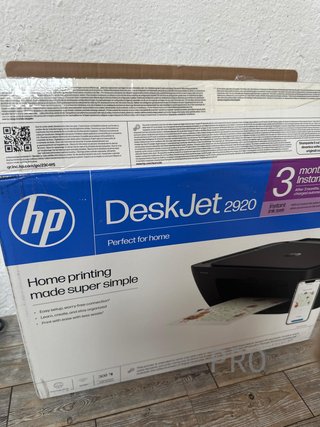 Stampante multifunzione HP DeskJet 2920