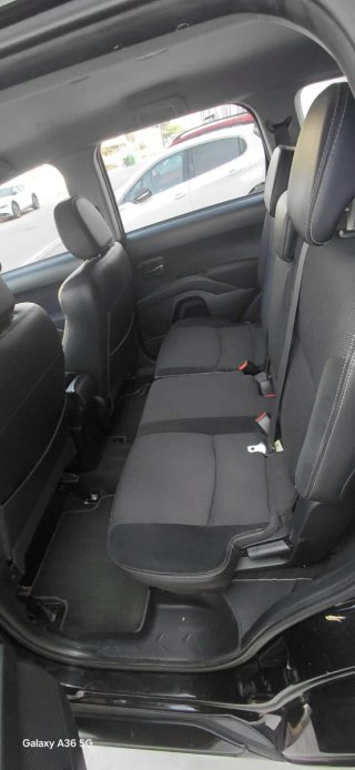 Peugeot 4007 2009