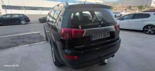 Peugeot 4007 2009