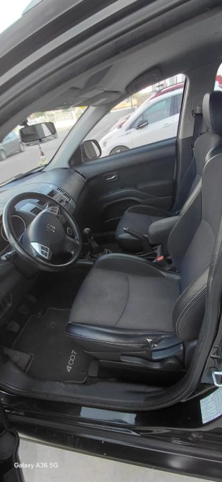 Peugeot 4007 2009