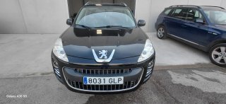 Peugeot 4007 2009