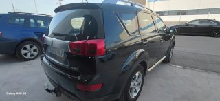 Peugeot 4007 2009