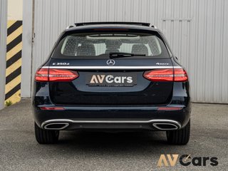 Mercedes Clase E E350d 2018 Nacional Unico prop.