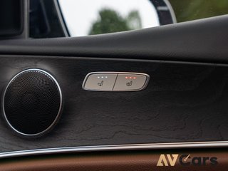 Mercedes Clase E E350d 2018 Nacional Unico prop.