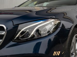 Mercedes Clase E E350d 2018 Nacional Unico prop.