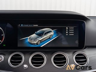 Mercedes Clase E E350d 2018 Nacional Unico prop.