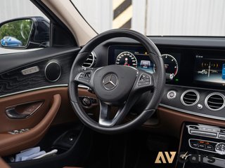 Mercedes Clase E E350d 2018 Nacional Unico prop.