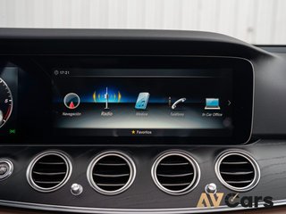 Mercedes Clase E E350d 2018 Nacional Unico prop.