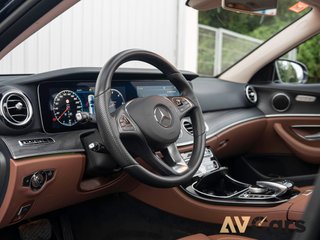 Mercedes Clase E E350d 2018 Nacional Unico prop.