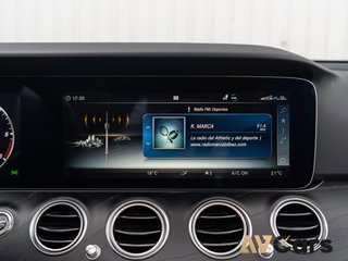 Mercedes Clase E E350d 2018 Nacional Unico prop.