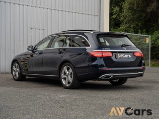 Mercedes Clase E E350d 2018 Nacional Unico prop.