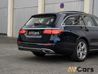 Mercedes Clase E E350d 2018 Nacional Unico prop.