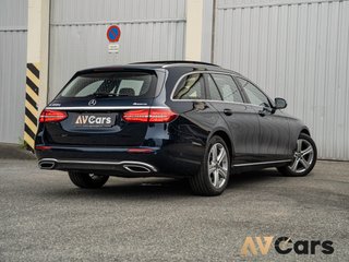 Mercedes Clase E E350d 2018 Nacional Unico prop.