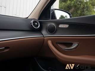 Mercedes Clase E E350d 2018 Nacional Unico prop.