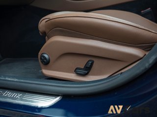 Mercedes Clase E E350d 2018 Nacional Unico prop.