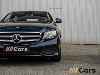 Mercedes Clase E E350d 2018 Nacional Unico prop.