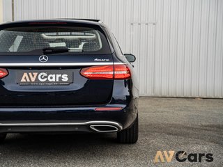 Mercedes Clase E E350d 2018 Nacional Unico prop.