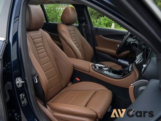 Mercedes Clase E E350d 2018 Nacional Unico prop.