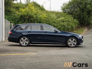 Mercedes Clase E E350d 2018 Nacional Unico prop.
