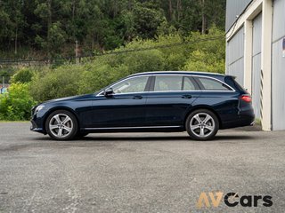 Mercedes Clase E E350d 2018 Nacional Unico prop.
