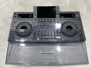 Pioneer DJ Opus-Quad + Decksaver