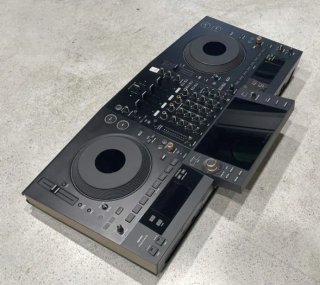 Pioneer DJ Opus-Quad + Decksaver