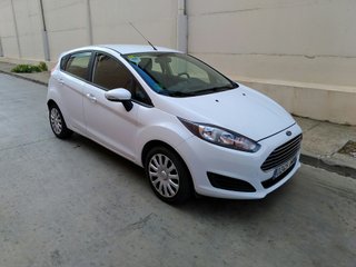 Ford Fiesta 1.0 EcoBoost 100 CV