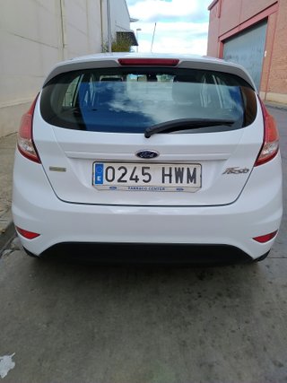 Ford Fiesta 1.0 EcoBoost 100 CV