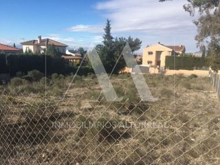 Solar en venta en La Alcayna en Molina de Segura