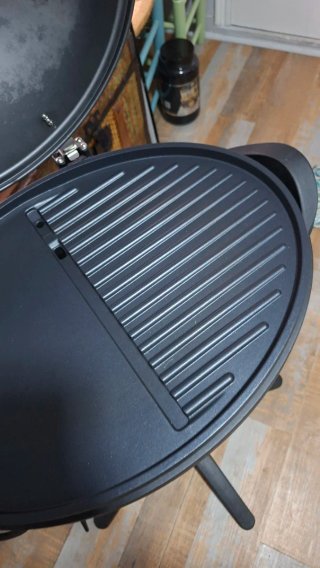 Barbacoa eléctrica Grill Meister