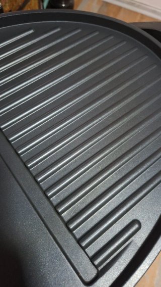 Barbacoa eléctrica Grill Meister