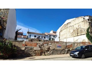 Terreno en venta en Navas del Marqués (Las)