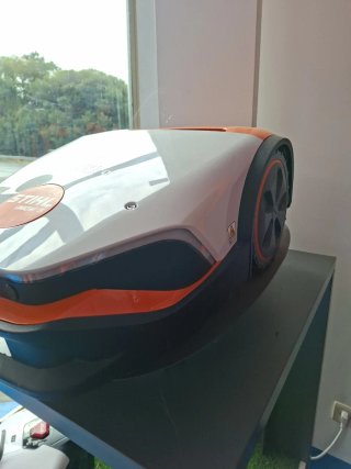 Robot cortacésped STIHL iMOW 5
