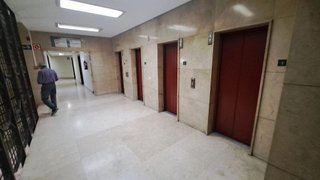 Oficina en alquiler en San Pedro de Deusto-La Ribera en Bilbao