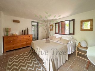 Chalet en alquiler en San Agustín - Cala de Bou en Sant Josep de sa Talaia