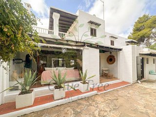 Chalet en alquiler en San Agustín - Cala de Bou en Sant Josep de sa Talaia