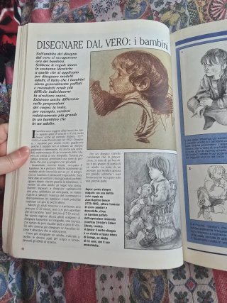 Corso completo di disegno