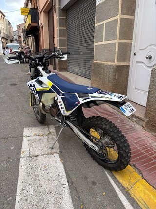 Husqvarna 250 TPI 2019 Enduro Moto